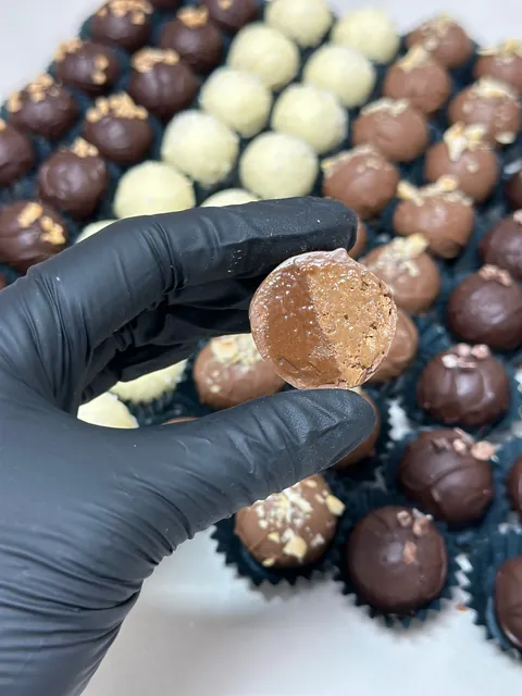 Chocolate creation by Noa Boudniatsky - photograph 56