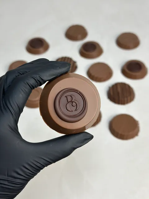 Chocolate creation by Noa Boudniatsky - photograph 55