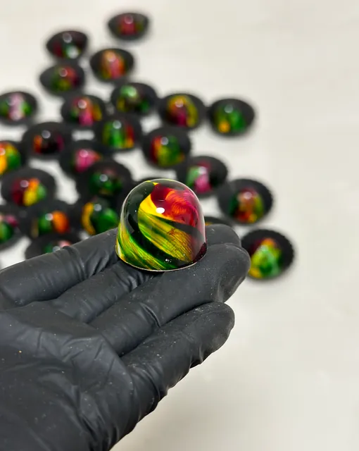 Chocolate creation by Noa Boudniatsky - photograph 29