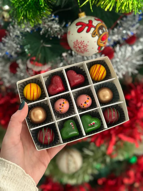 Chocolate creation by Noa Boudniatsky - photograph 31