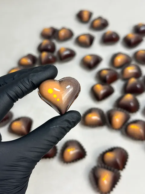 Chocolate creation by Noa Boudniatsky - photograph 63