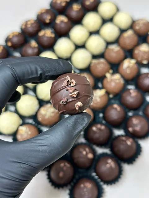 Chocolate creation by Noa Boudniatsky - photograph 54