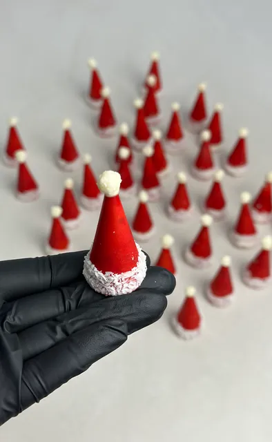 Chocolate creation by Noa Boudniatsky - photograph 30