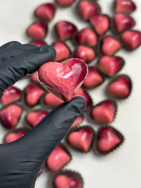 Chocolate creation by Noa Boudniatsky - photograph 61