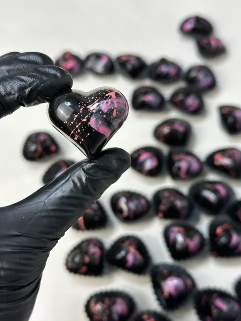 Chocolate creation by Noa Boudniatsky - photograph 59
