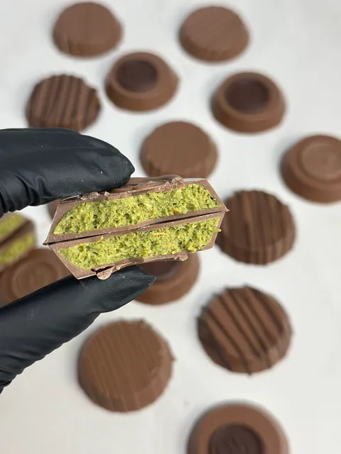 Chocolate creation by Noa Boudniatsky - photograph 57